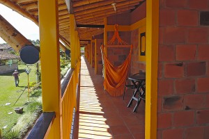 Finca Hotel Quindío Campestre